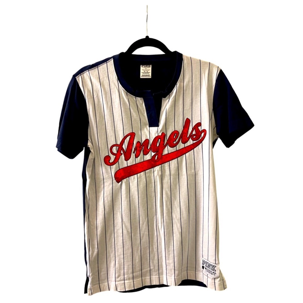 ⛱ Victoria’s Secret Angels Baseball Tee